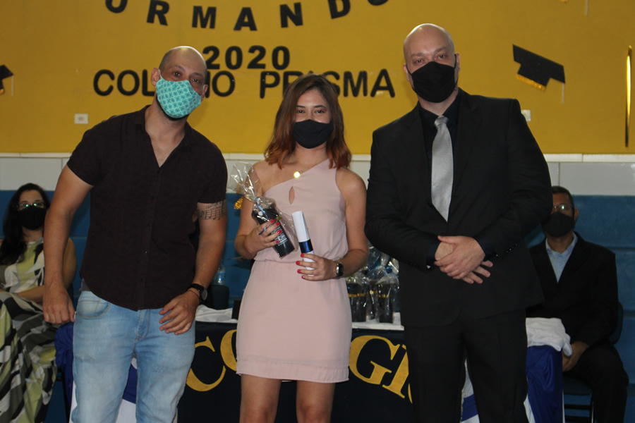 Formatura 3º Ano - 2020